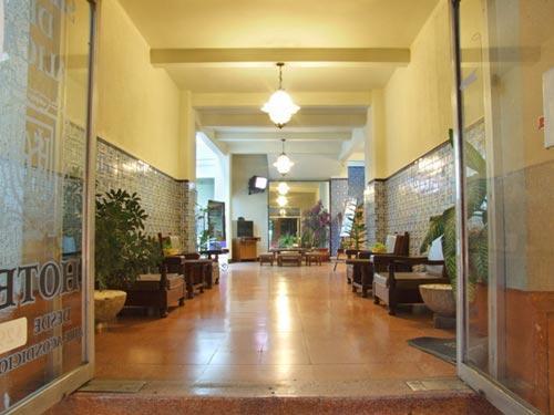 Hotel Sierra De Alica Tepic Exterior photo